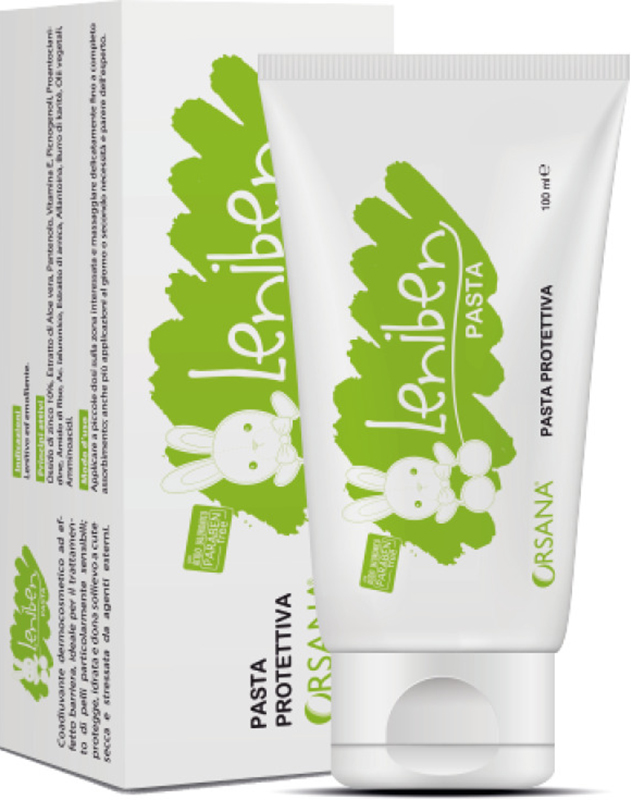 LENIBEN PASTA 100 ML - Farmafamily.it