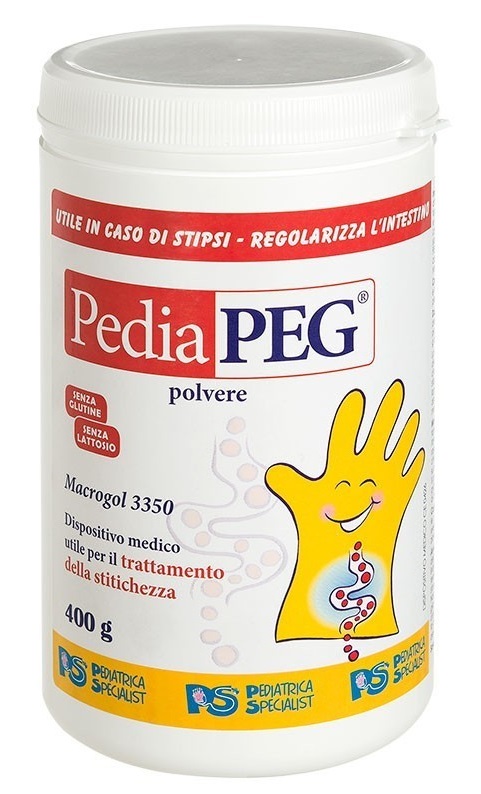 PEDIAPEG 400 G - Farmafamily.it
