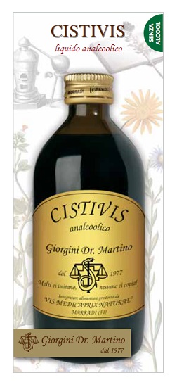 CISTIVIS 200 ML LIQUIDO ANALCOLICO - Farmafamily.it