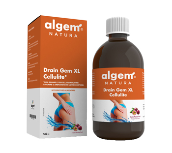 DRAINGEM XL CELLULITE 500 ML - Farmafamily.it