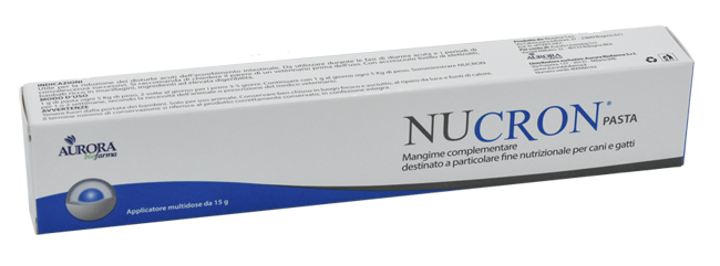 NUCRON PASTA 15 G - Farmafamily.it