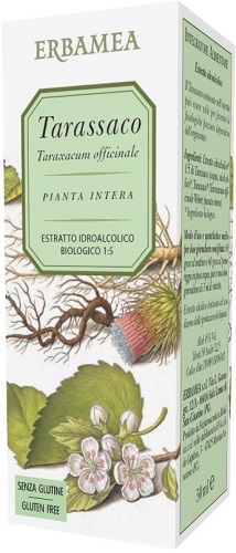 TARASSACO ESTRATTO IDROALCOLICO 50 ML - Farmafamily.it