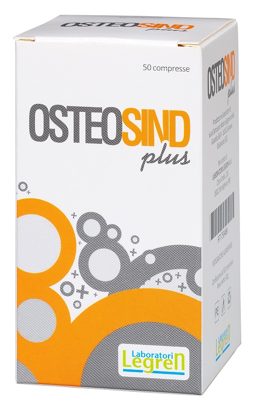 OSTEOSIND PLUS 50 COMPRESSE - Farmafamily.it