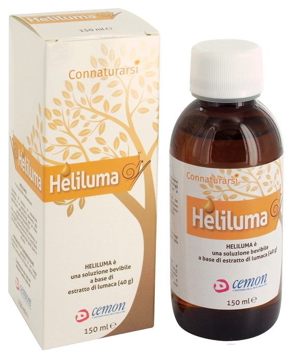 HELILUMA SOLUZIONE BEVIBILE 150 ML - Farmafamily.it