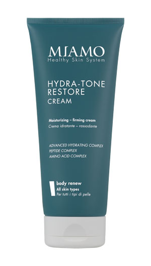MIAMO BODY RENEW HYDRA-TONE RESTORE CREAM 200 ML - Farmafamily.it