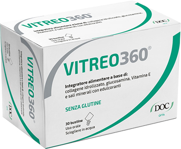 VITREO360 30 BUSTINE - Farmafamily.it