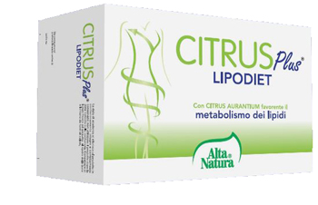 CITRUS PLUS LIPODIET 45 COMPRESSE DA 1 G - Farmafamily.it