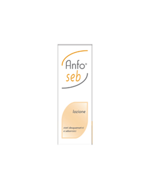 ANFO SEB LOZIONE 50 ML - Farmafamily.it