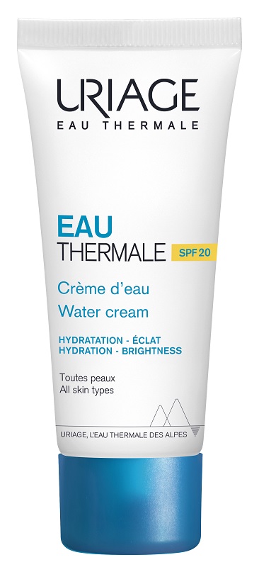 EAU THERMALE CREMA LEGGERA ACQ SPF20 - Farmafamily.it