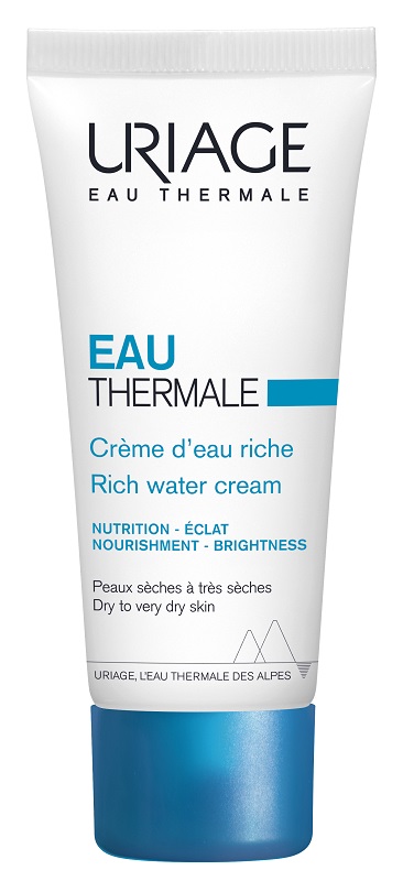EAU THERMALE CREMA RICCA ACQ 40 ML - Farmafamily.it