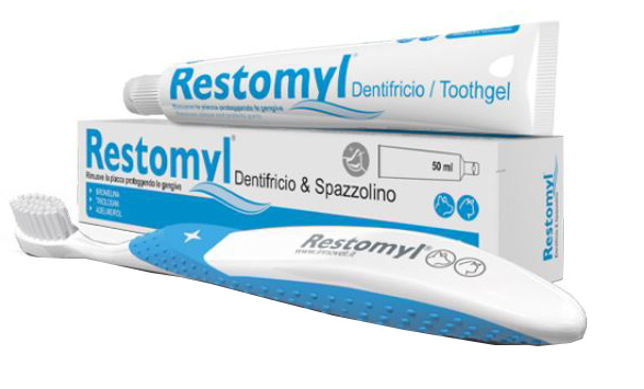 RESTOMYL DENTIRICIO & SPAZZOLINO EXTRASOFT - Farmafamily.it