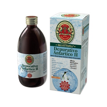 DEPURATIVO MECH 500 ML - Farmafamily.it