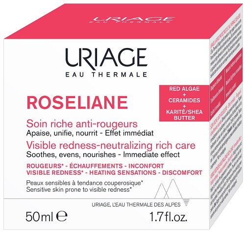 ROSELIANE CREMA RICCA 50 ML - Farmafamily.it