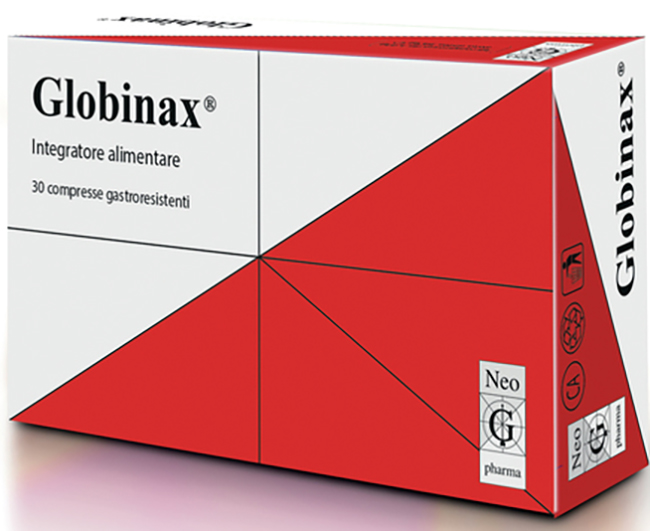 GLOBINAX 30 CAPSULE - Farmafamily.it