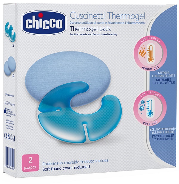CHICCO THERMOGEL TERAPIA CALDO FREDDO - Farmafamily.it