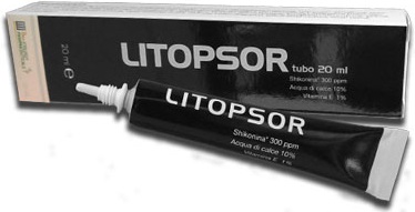 LITOPSOR CREMA 20 ML - Farmafamily.it