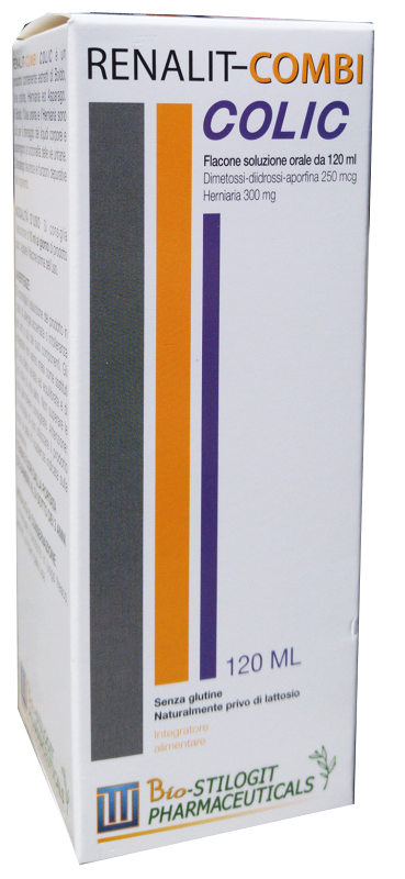 RENALIT COMBI COLIC 120 ML - Farmafamily.it