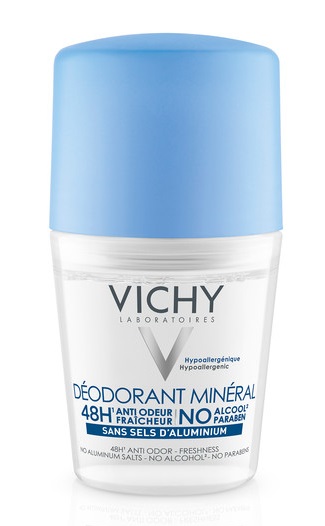 DEODORANTE MINERAL ROLL-ON 50 ML - Farmafamily.it