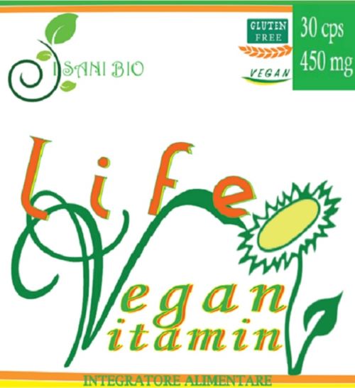 LIFE VEGAN VITAMIN 100 CAPSULE - Farmafamily.it