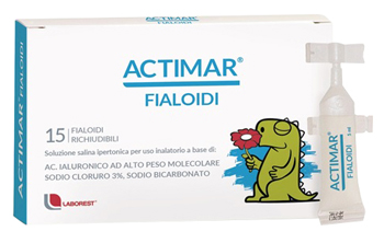 ACTIMAR FIALOIDI 15 FIALOIDI DA 5 ML - Farmafamily.it