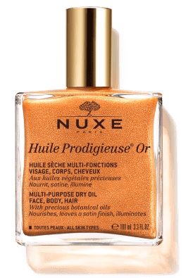 NUXE HUILE PRODIGIEUSE OLIO SECCO ORO 100 ML - Farmafamily.it