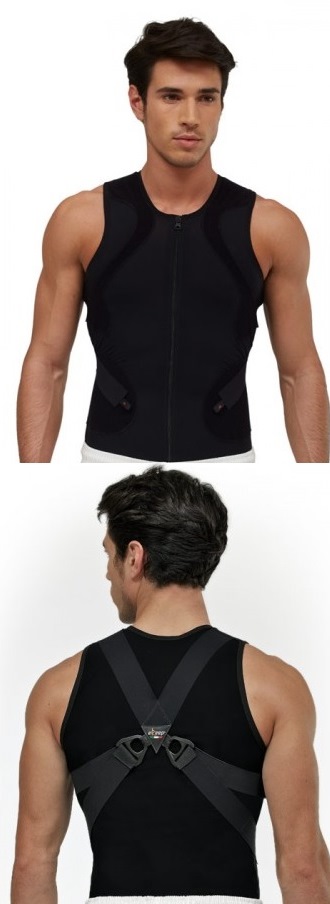 EKEEP K1 POSTURE KEEPER RICHIAMO DINAMICO DORSALE UOMO 4 - Farmafamily.it