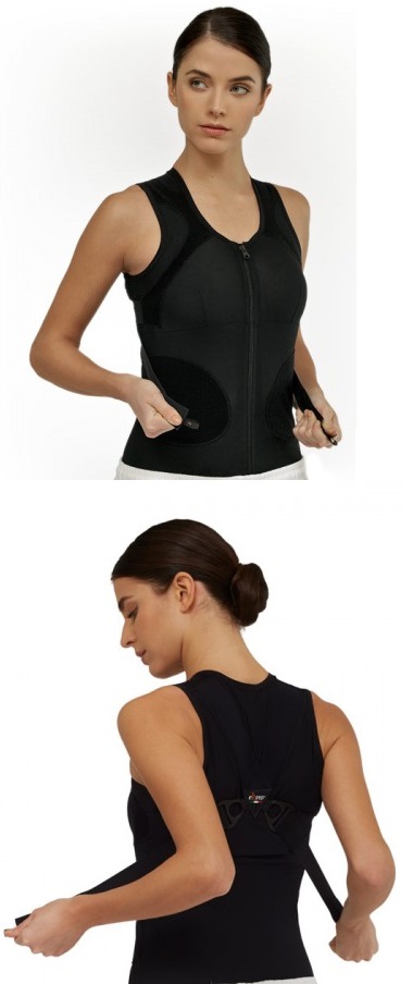 EKEEP K1 POSTURE KEEPER RICHIAMO DINAMICO DORSALE DONNA 1 - Farmafamily.it