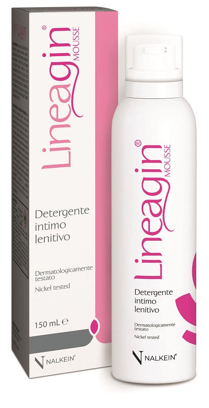 LINEAGIN MOUSSE 150 ML - Farmafamily.it