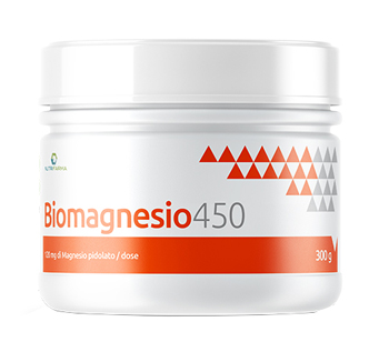 BIOMAGNESIO 450 300 G - Farmafamily.it