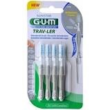 GUM TRAVLER 1618 SCOVO 2,0 6 PEZZI - Farmafamily.it