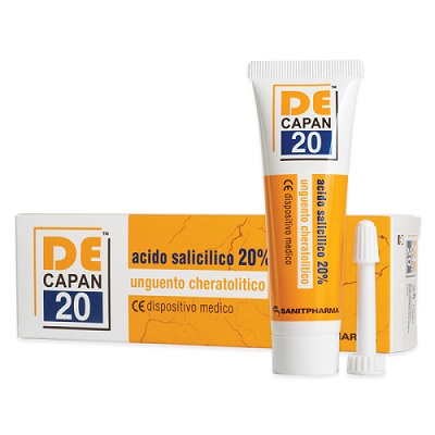 DECAPAN 20 UNGUENTO 30 ML - Farmafamily.it