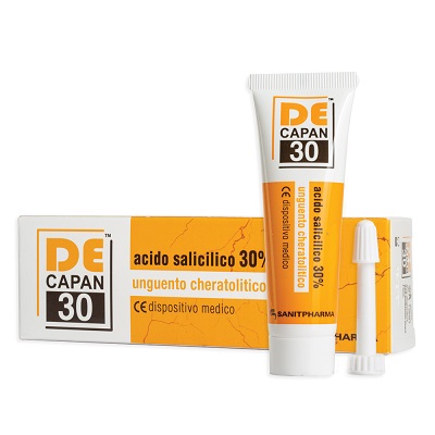 DECAPAN 30 UNGUENTO 30 ML - Farmafamily.it