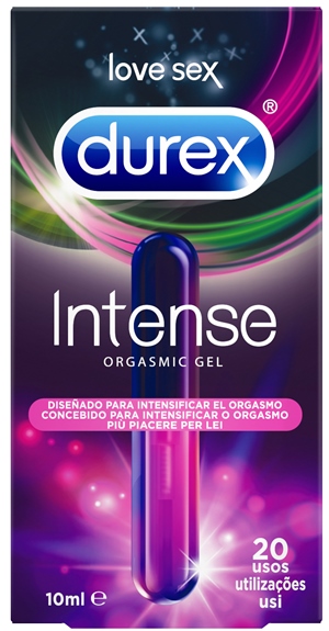 DUREX INTENSE ORGASMIC GEL - Farmafamily.it