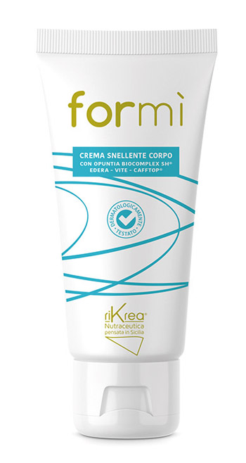 FORMI' CREMA SNELLENTE CORPO 200 ML - Farmafamily.it