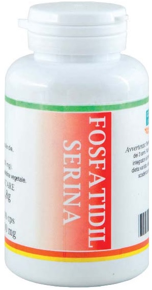 FOSFATIDILSERINA 30 CAPSULE - Farmafamily.it