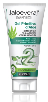 ZUCCARI ALOEVERA2 GEL PRIMITIVO D'ALOE LIMITED EDITION 250 ML - Farmafamily.it