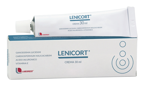 LENICORT CREMA 30 ML - Farmafamily.it