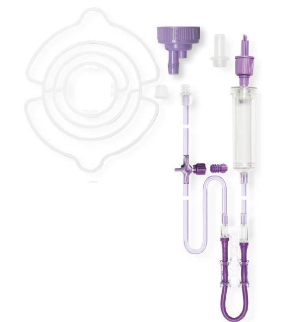 FLOCARE DEFLUSSORE PER PACK + BOTTIGLIA PER INFINITY - Farmafamily.it