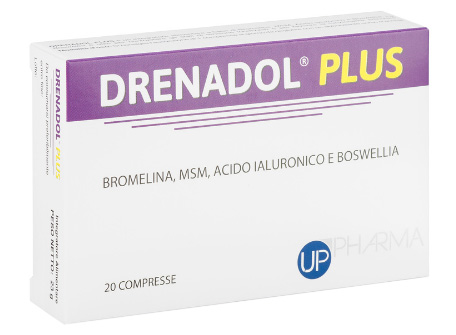 DRENADOL PLUS 20 COMPRESSE - Farmafamily.it
