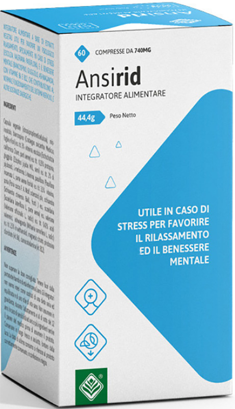 ANSIRID 60 CAPSULE - Farmafamily.it