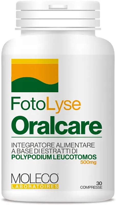 FOTOLYSE ORALCARE 30 COMPRESSE - Farmafamily.it