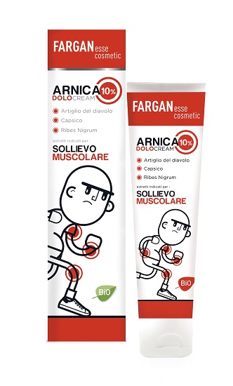 FARGANESSE ARNICA 10% DOLOCREAM 100 ML - Farmafamily.it