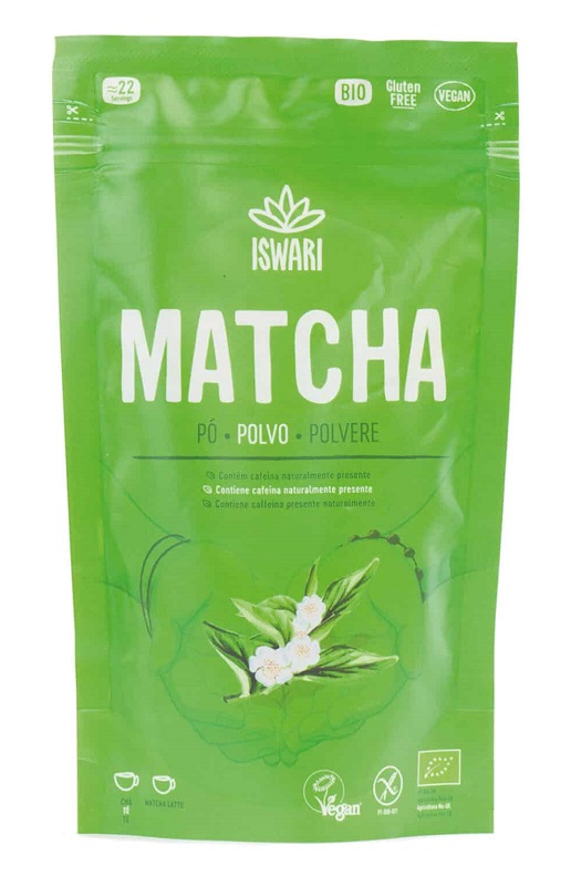 MATCHA POLVERE BIO 70 G - Farmafamily.it