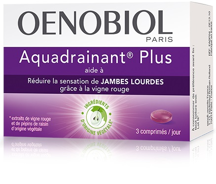 OENOBIOL AQUADRAINANT PLUS 45 COMPRESSE - Farmafamily.it