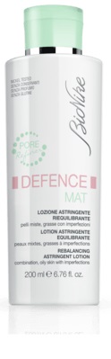 DEFENCE MAT LOZIONE ASTRINGENTE RIEQUILIBRANTE 200 ML - Farmafamily.it
