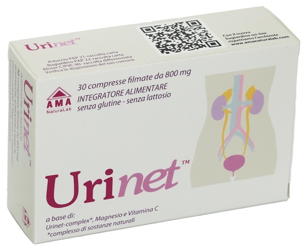 URINET 30 COMPRESSE FILMATE - Farmafamily.it