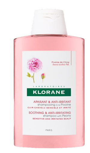 KLORANE SHAMPOO PEONIA 200 ML - Farmafamily.it