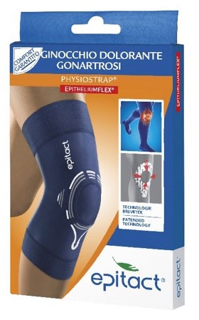 EPITACT PHYSIOSTRAP GONARTOSI TAGLIA L - Farmafamily.it