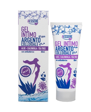 ARGENTO COLLOIDALE PLUS GEL INTIMO 250 ML - Farmafamily.it