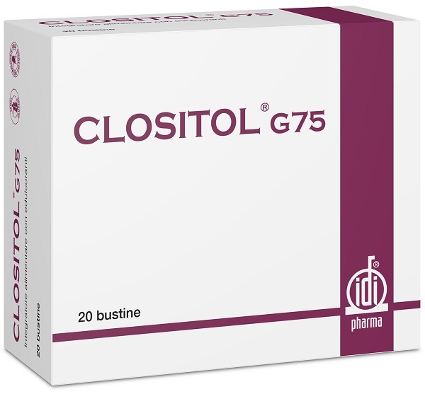 CLOSITOL G75 20 BUSTINE - Farmafamily.it
